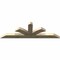 Ekena Millwork Richland Rough Sawn Timber Gable Bracket, Douglas Fir, 84"W x 28"H x 4"D x 6"F, 8/12 Pitch GBW084X28X0406RIC00RDF - alternate 4